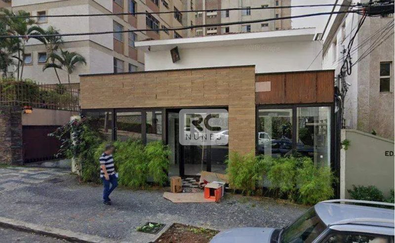 Casa com 1 quarto — Savassi, Belo Horizonte