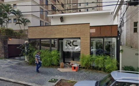 Imóvel Comercial com 1 Quarto para alugar, 550m² no Savassi, Belo Horizonte