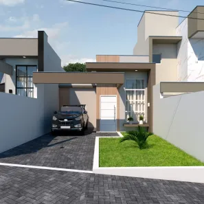 Casa com 3 Quartos à venda, 88m² no Araras, Chapecó