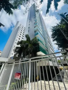 Apartamento com 1 Quarto à venda, 52m² no Meireles, Fortaleza