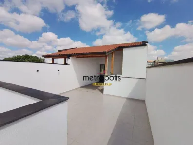 Cobertura com 2 Quartos à venda, 82m² no Parque Oratório, Santo André