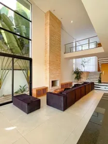 Casa de Condomínio com 3 Quartos à venda, 338m² no Swiss Park, Campinas