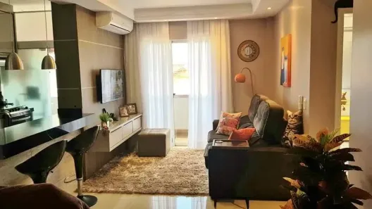 Apartamento com 2 Quartos à venda, 75m² no Canasvieiras, Florianópolis