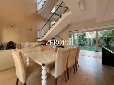 Casa de Condomínio com 4 Quartos à venda, 330m² no Vila Marieta, Campinas