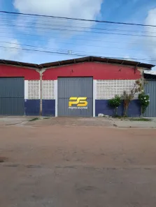 Galpão/Depósito/Armazém para alugar, 165m² no Amazônia Park, Cabedelo