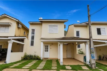 Casa de Condomínio com 3 Quartos à venda, 125m² no Vila Lucy, Sorocaba