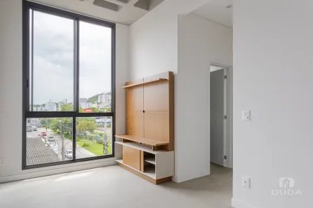 Apartamento com 2 Quartos para alugar, 60m² no Pantanal, Florianópolis