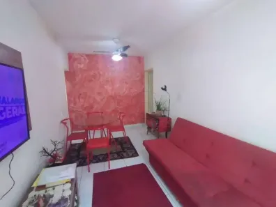 Apartamento com 2 Quartos à venda, 89m² no José Menino, Santos