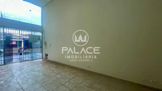 Imóvel Comercial com 1 Quarto para alugar, 33m² no Centro, Piracicaba