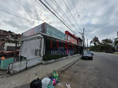 Ponto Comercial para alugar, 100m² no Piratininga, Niterói