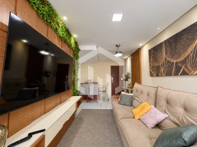 Apartamento com 3 Quartos à venda, 85m² no Canto do Forte, Praia Grande