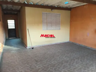 Casa com 2 Quartos à venda, 59m² no Jardim das Indústrias, São José dos Campos