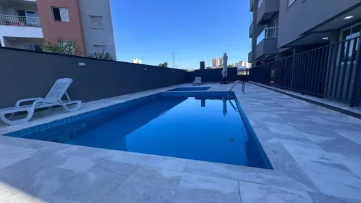 Apartamento com 2 Quartos para alugar, 52m² no Jardim Satélite, São José dos Campos