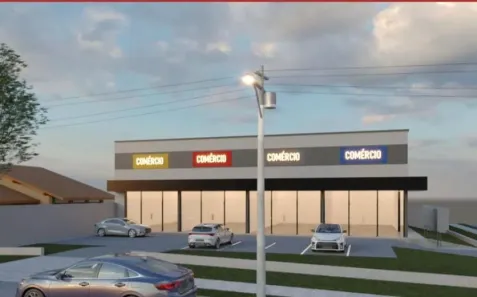 Ponto Comercial para alugar, 86m² no Fanny, Curitiba