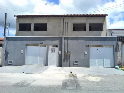Apartamento com 2 Quartos para alugar, 60m² no Itambé, Caucaia
