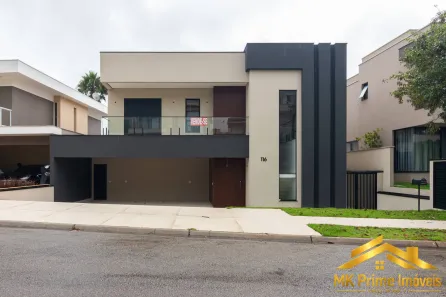 Casa de Condomínio com 4 Quartos à venda, 391m² no Alphaville, Santana de Parnaíba