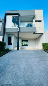 Casa de Condomínio com 3 Quartos à venda, 160m² no Residencial Piccolino, Salto