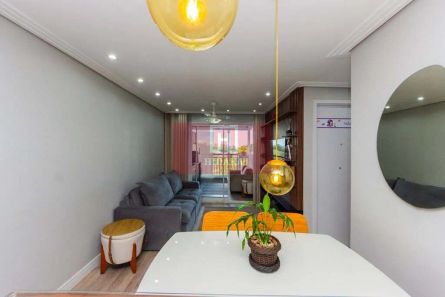 Apartamento com 2 Quartos à venda, 66m² no Santo Amaro, São Paulo