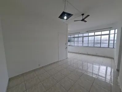 Apartamento com 1 Quarto para alugar, 45m² no Embaré, Santos