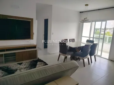Apartamento com 3 Quartos para alugar, 73m² no Bairro da Vossoroca, Sorocaba