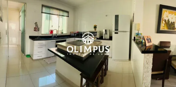 Apartamento com 3 Quartos à venda, 120m² no Santa Mônica, Uberlândia