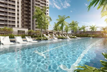Apartamento com 3 Quartos à venda, 61m² no Camorim, Rio de Janeiro