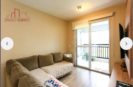 Apartamento com 3 Quartos à venda, 73m² no Vila Andrade, São Paulo