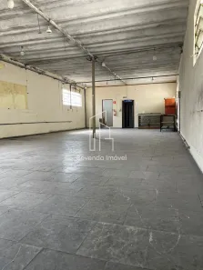 Galpão/Depósito/Armazém à venda, 556m² no Parque Capuava, Santo André