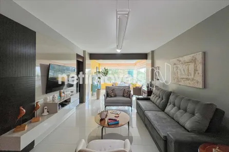 Apartamento com 4 Quartos à venda, 180m² no Buritis, Belo Horizonte