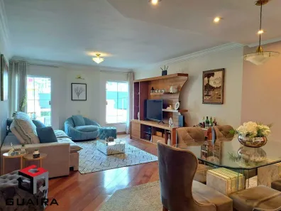 Sobrado com 3 Quartos à venda, 128m² no Vila Assunção, Santo André