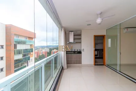 Cobertura com 4 Quartos para alugar, 265m² no Jardim Botânico, Ribeirão Preto