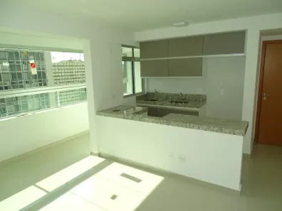 Apartamento com 1 Quarto para alugar, 45m² no Centro, Belo Horizonte