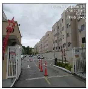 Apartamento com 1 Quarto à venda, 50m² no Curicica, Rio de Janeiro