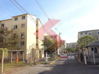 Apartamento com 2 Quartos para alugar, 40m² no Mato Grande, Canoas