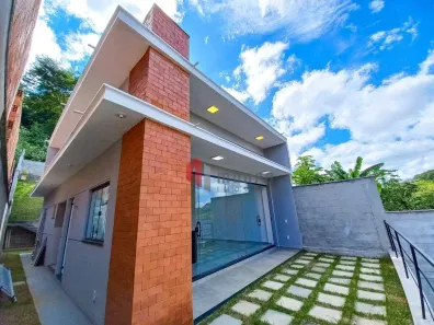 Casa com 2 Quartos à venda, 96m² no Terras Altas, Juiz de Fora