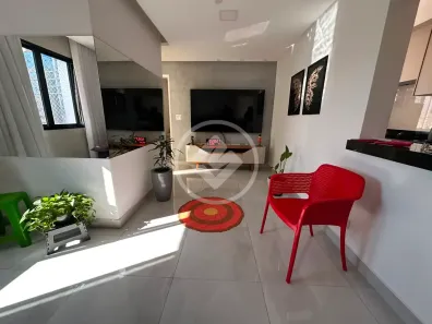 Apartamento com 2 Quartos à venda, 57m² no Nova Suiça, Goiânia