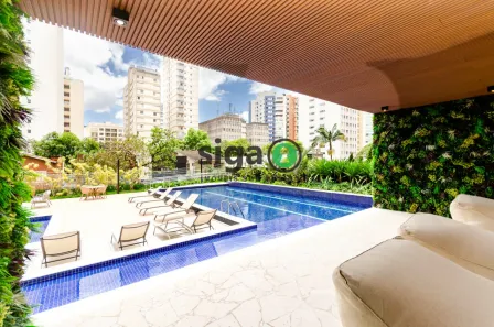 Apartamento com 3 Quartos à venda, 130m² no Cidade Monções, São Paulo