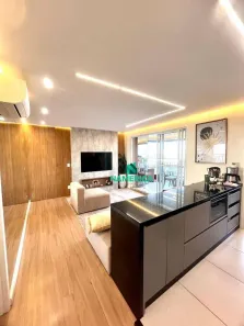 Apartamento com 2 Quartos à venda, 82m² no Brás, São Paulo