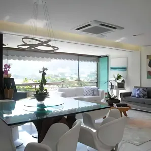 Apartamento com 4 Quartos à venda, 324m² no Lagoa, Rio de Janeiro