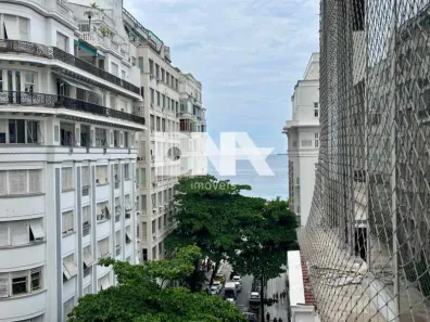 Apartamento com 3 Quartos à venda, 124m² no Copacabana, Rio de Janeiro