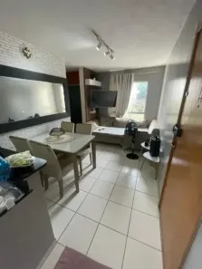 Apartamento com 2 Quartos à venda, 45m² no Tarumã-Açu, Manaus