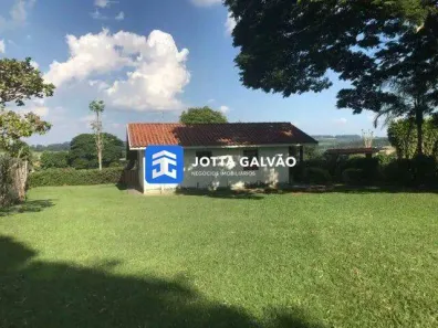 Fazenda/Sítio com 5 Quartos à venda, 320m² no Jardim Santa Maria II, Campinas