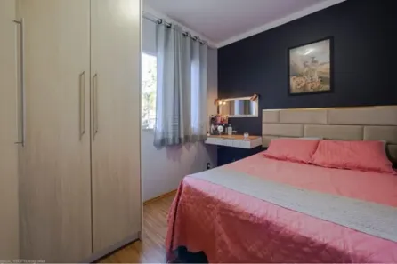 Apartamento com 2 Quartos à venda, 47m² no Cidade Nova, Jundiaí