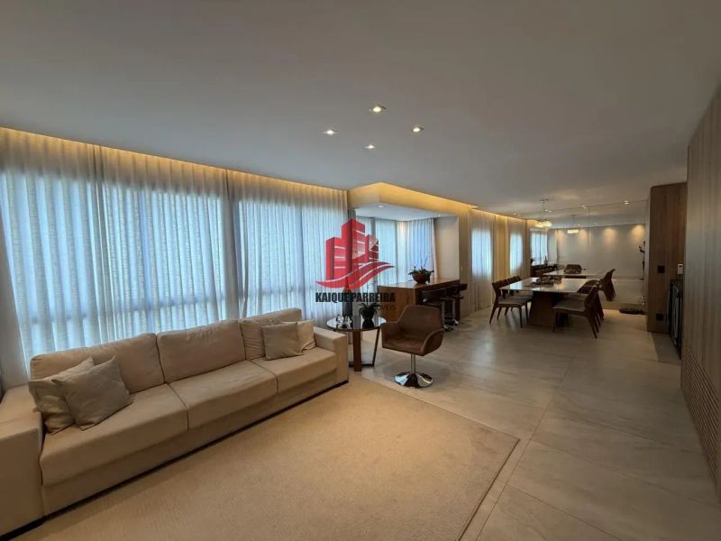 Apartamento com 3 quartos — Serra, Belo Horizonte