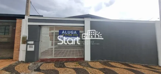 Casa com 3 Quartos para alugar, 160m² no Jardim Dom Bosco, Campinas