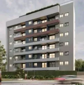 Apartamento com 2 Quartos à venda, 62m² no Ponta de Campina, Cabedelo