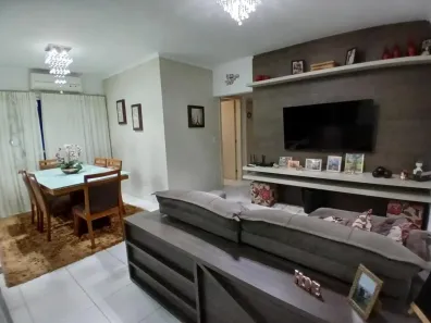 Apartamento com 3 Quartos à venda, 77m² no Floresta, Joinville