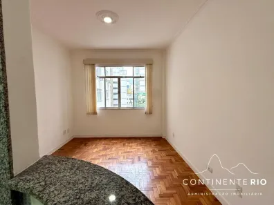 Apartamento com 1 Quarto à venda, 37m² no Gávea, Rio de Janeiro