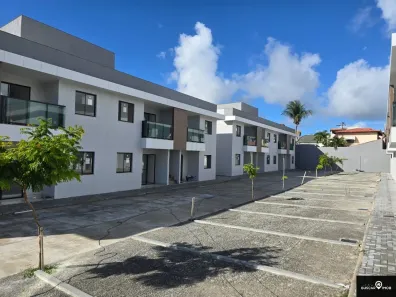 Apartamento com 2 Quartos à venda, 65m² no Pitangueiras, Lauro de Freitas