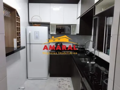 Casa de Condomínio com 2 Quartos à venda, 90m² no Vila Brasileira, Mogi das Cruzes